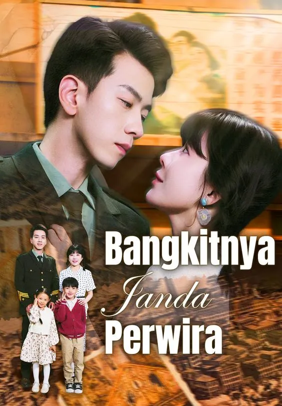 Bangkitnya Janda Perwira