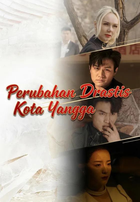 Perubahan Drastis Kota Yangga