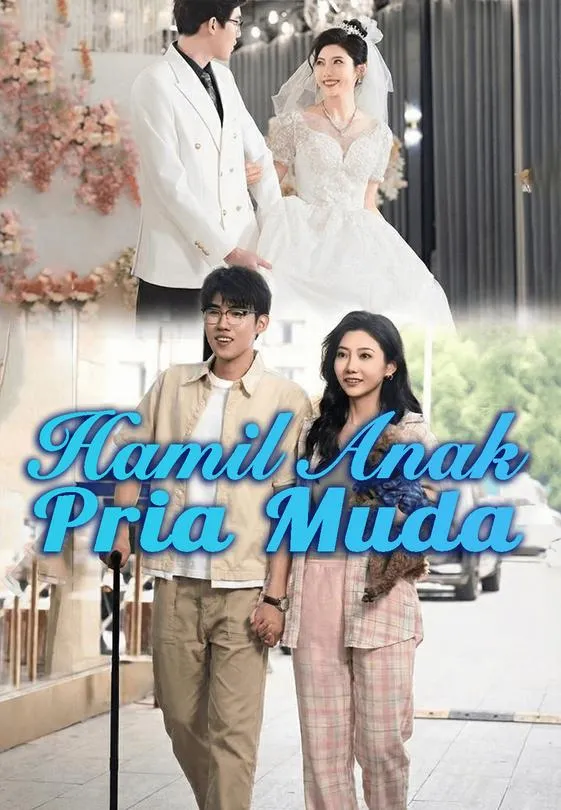 Hamil Anak Pria Muda