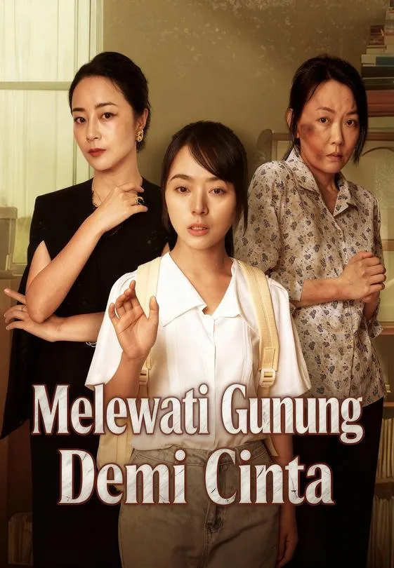 Melewati Gunung Demi Cinta