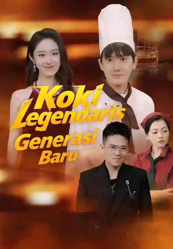 Nonton Koki Legendaris Generasi Baru Subtitle Indonesia