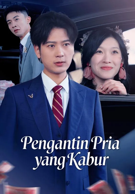 Pengantin Pria yang Kabur