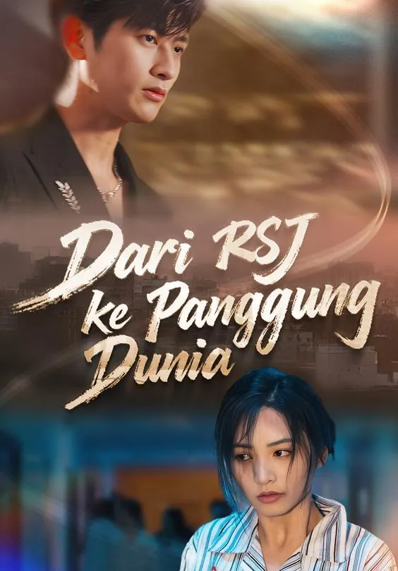 Dari RSJ ke Panggung Dunia