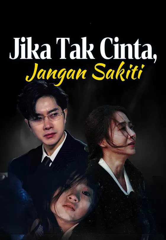 Jika Tak Cinta, Jangan Sakiti