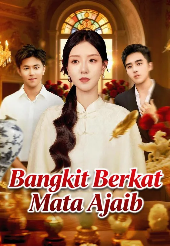 Bangkit Berkat Mata Ajaib