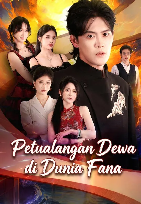 Petualangan Dewa di Dunia Fana
