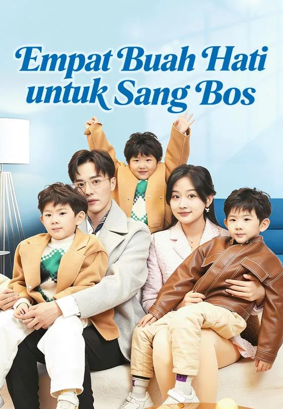 Empat Buah Hati untuk Sang Bos