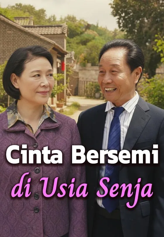 Cinta Bersemi di Usia Senja