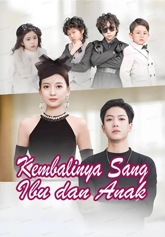 Kembalinya Sang Ibu dan Anak