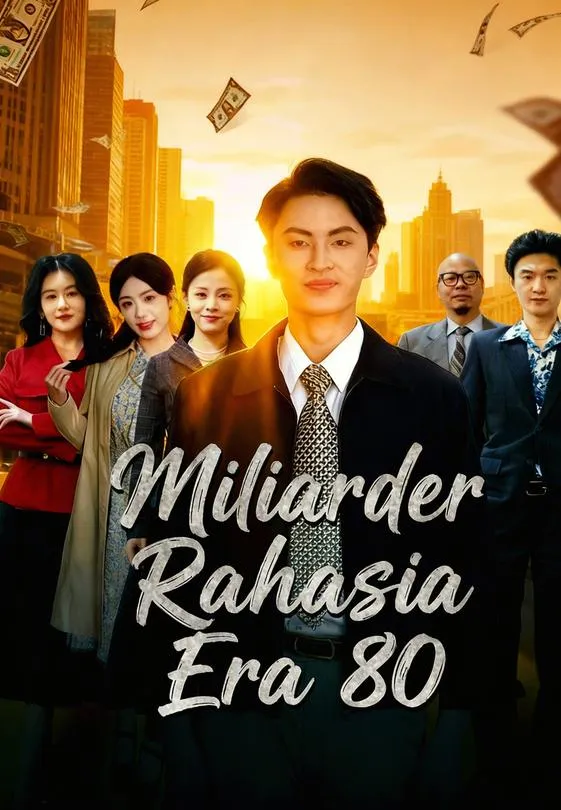 Miliarder Rahasia Era 80