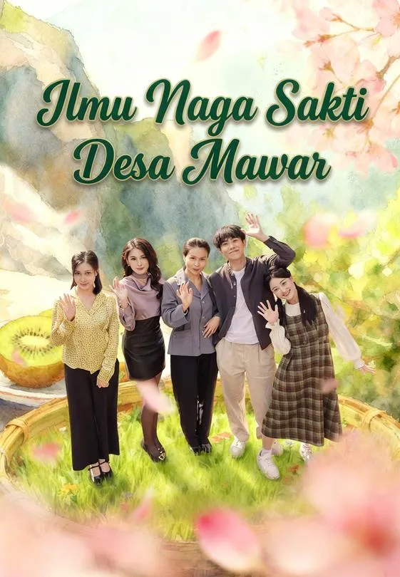 Ilmu Naga Sakti Desa Mawar