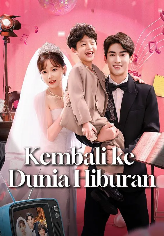 Kembali ke Dunia Hiburan