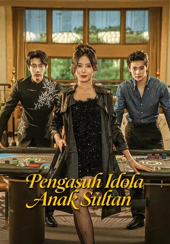 Pengasuh Idola Anak Sultan