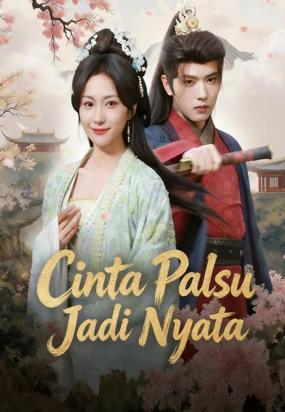 Cinta Palsu Jadi Nyata