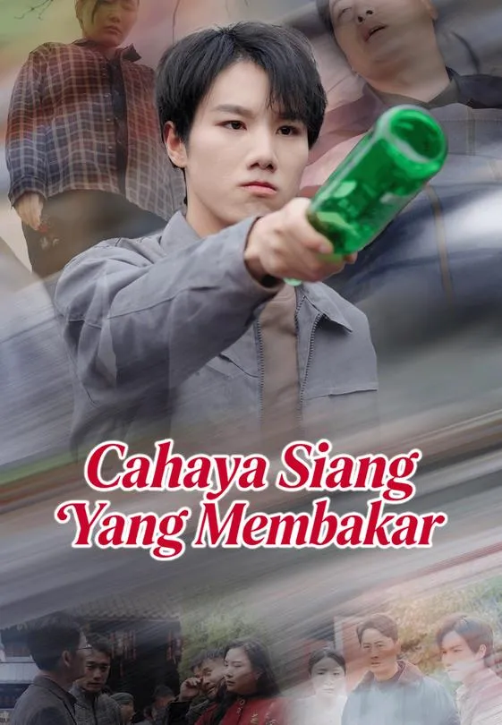 Cahaya Siang Yang Membakar