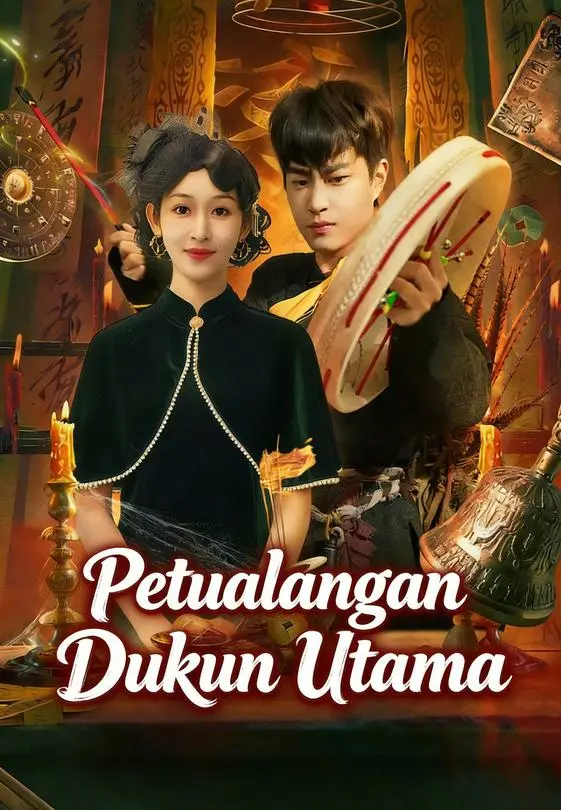 Petualangan Dukun Utama Full Episode Subtitle Indonesia - Dracinema