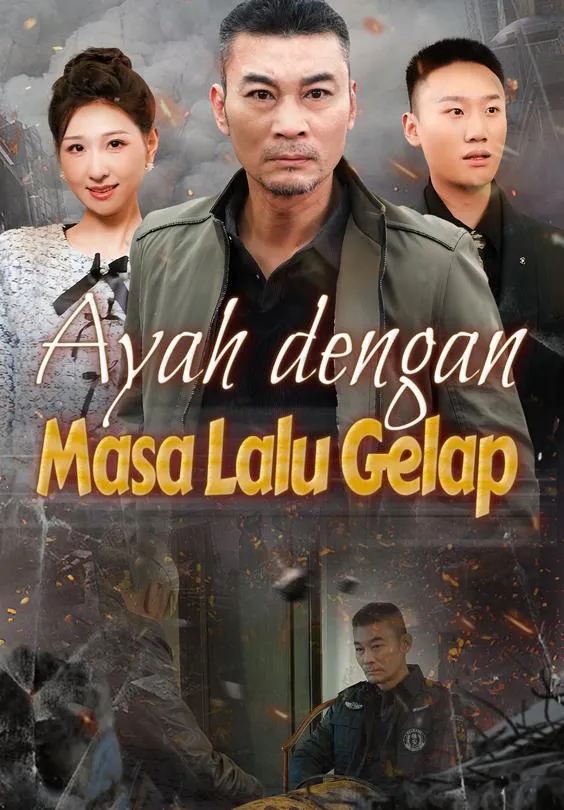 Ayah dengan Masa Lalu Gelap