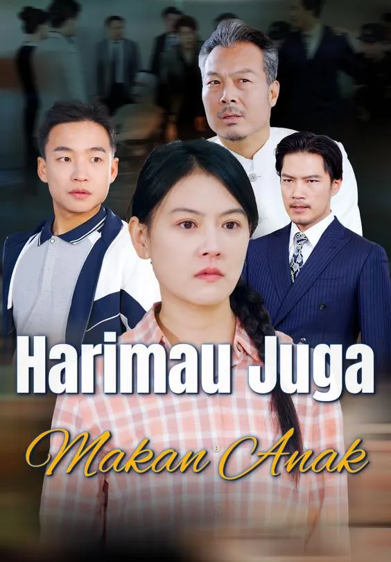 Harimau Juga Makan Anak