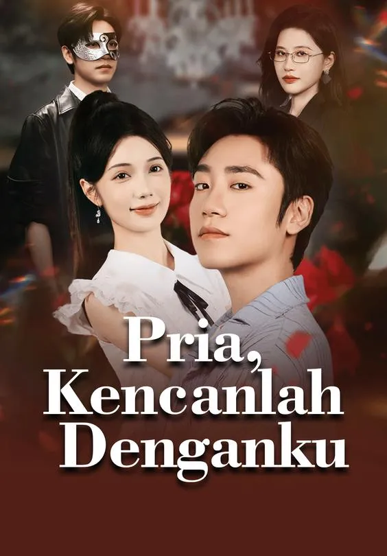 Pria, Kencanlah Denganku