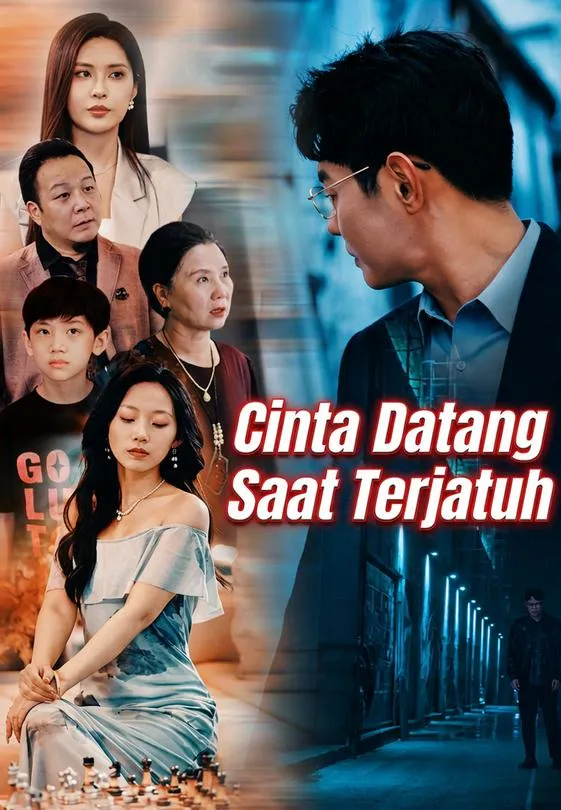 Cinta Datang Saat Terjatuh