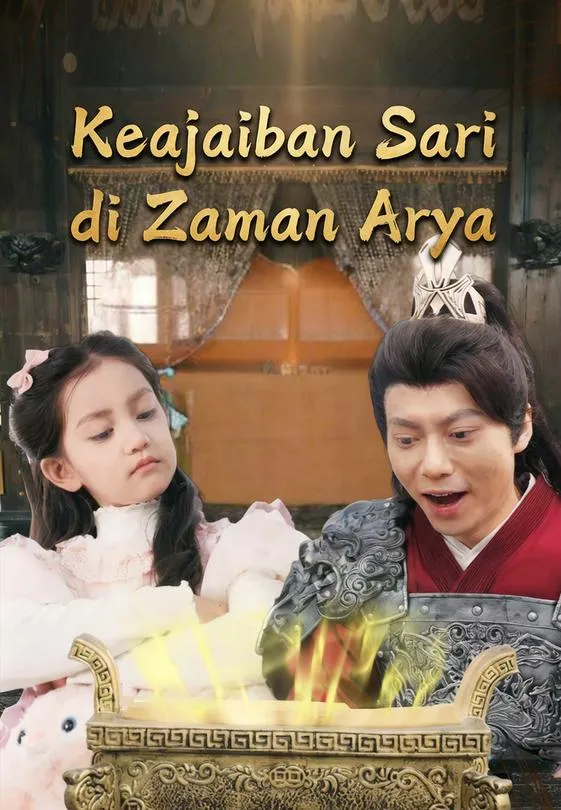 Keajaiban Sari di Zaman Arya
