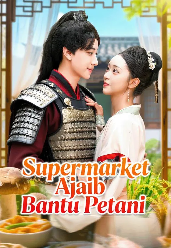 Supermarket Ajaib Bantu Petani
