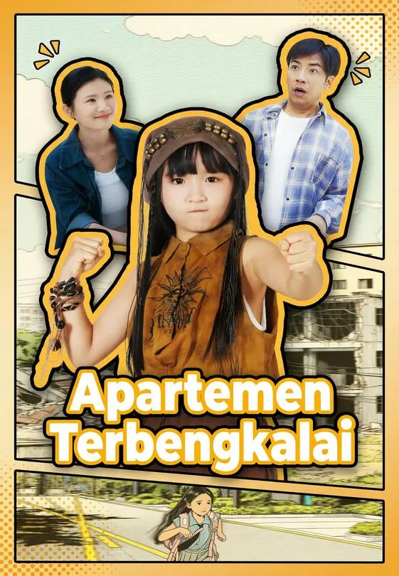 Apartemen Terbengkalai