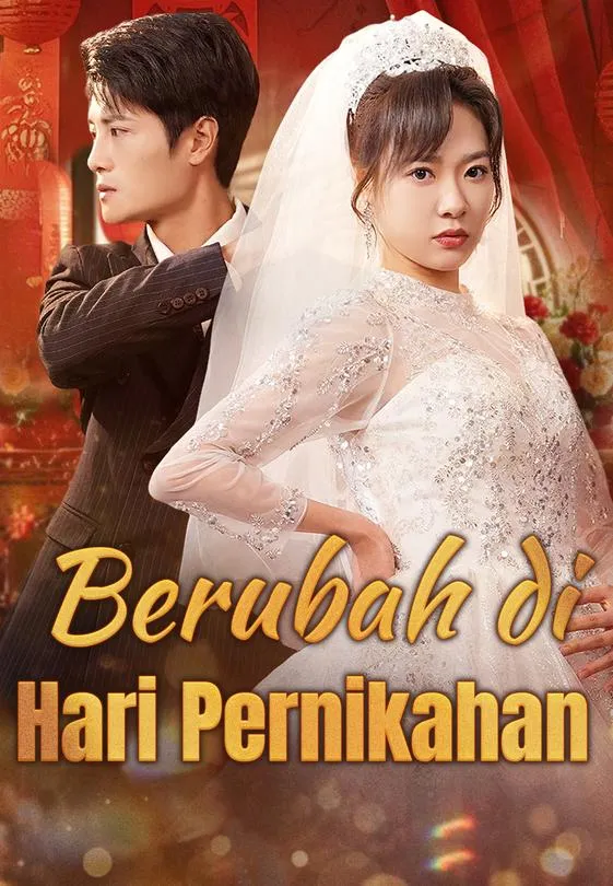 Berubah di Hari Pernikahan