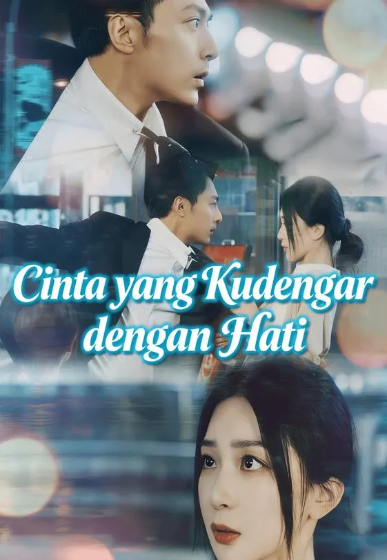 Cinta yang Kudengar dengan Hati
