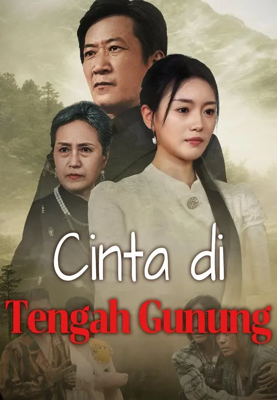 Cinta di Tengah Gunung