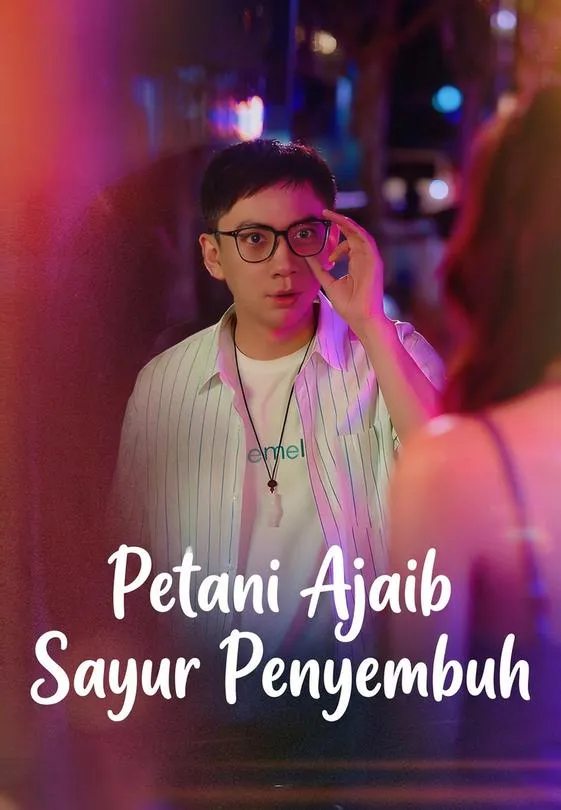 Petani Ajaib Sayur Penyembuh