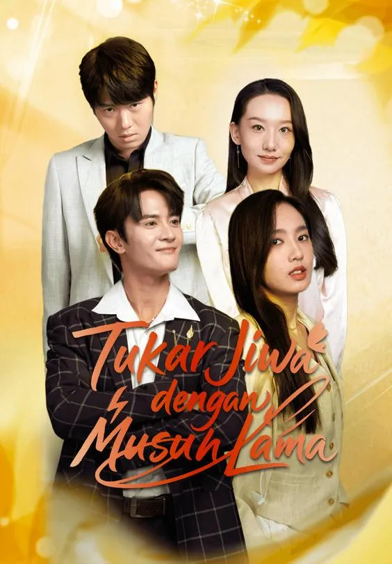 Tukar Jiwa dengan Musuh Lama