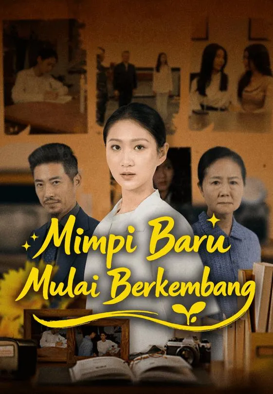 Mimpi Baru Mulai Berkembang