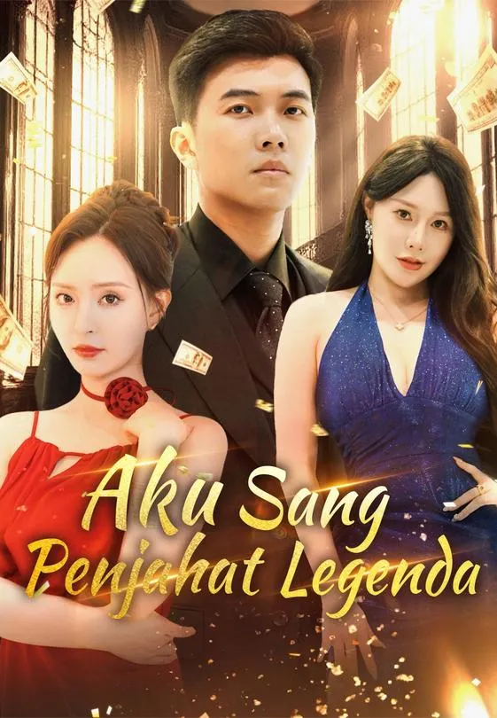 Aku Sang Penjahat Legenda