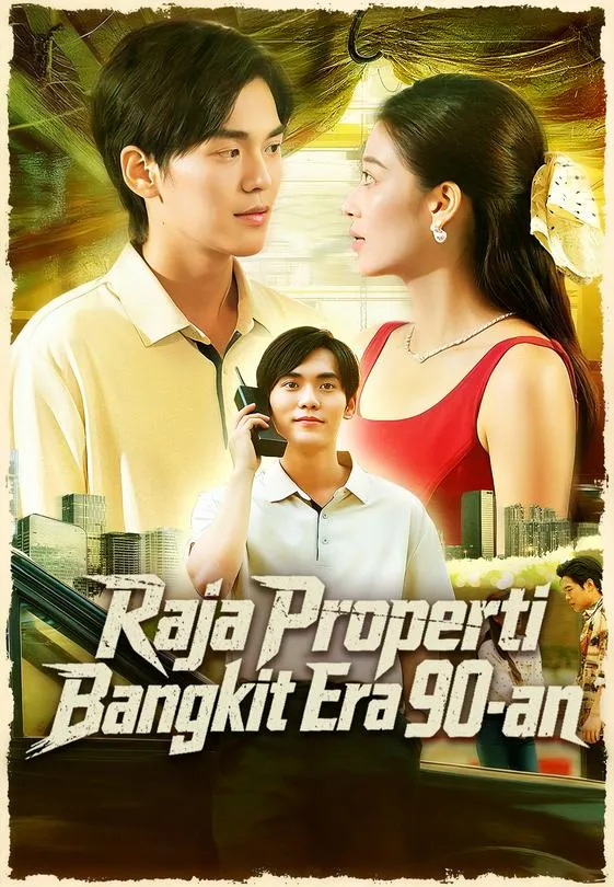 Raja Properti Bangkit Era 90-an