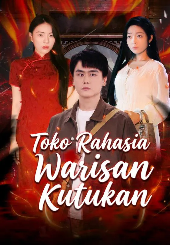 Toko Rahasia Warisan Kutukan