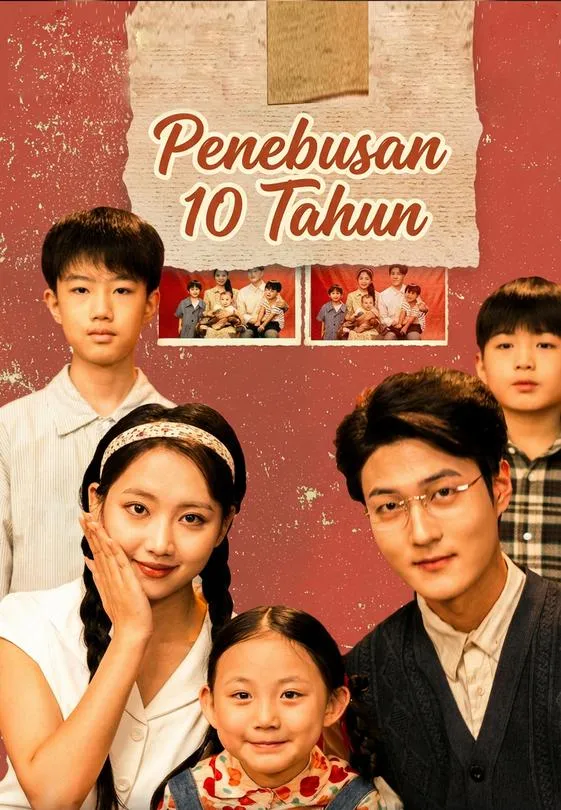 Penebusan 10 Tahun