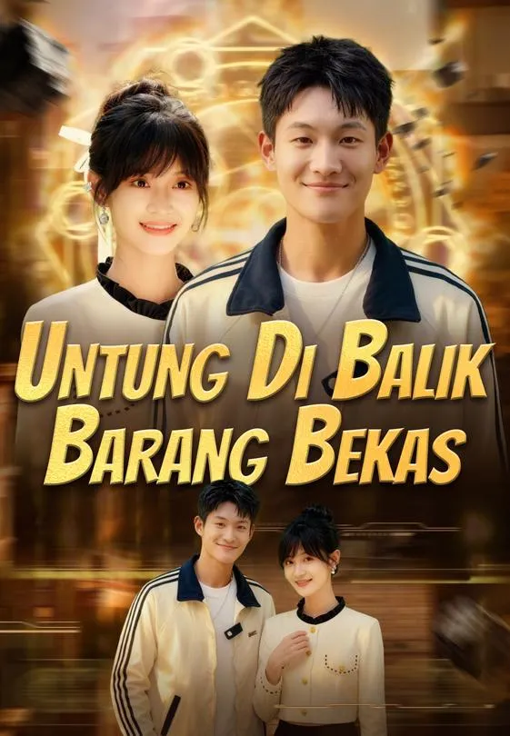 Untung Di Balik Barang Bekas