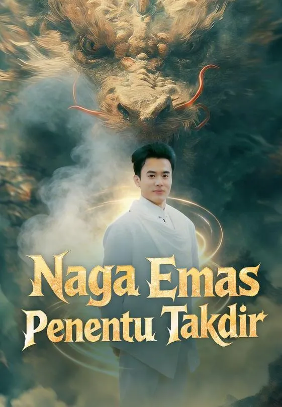 Naga Emas Penentu Takdir Full Episode Subtitle Indonesia - Dracinema