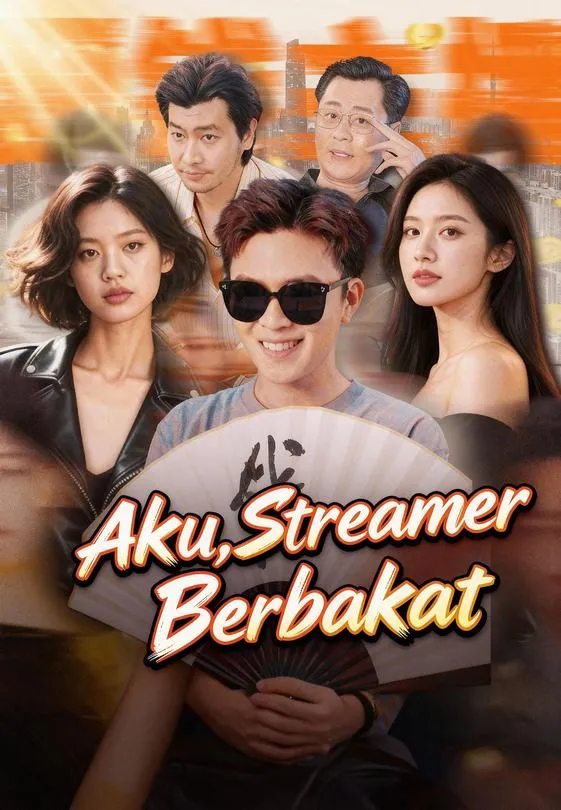 Aku, Streamer Berbakat
