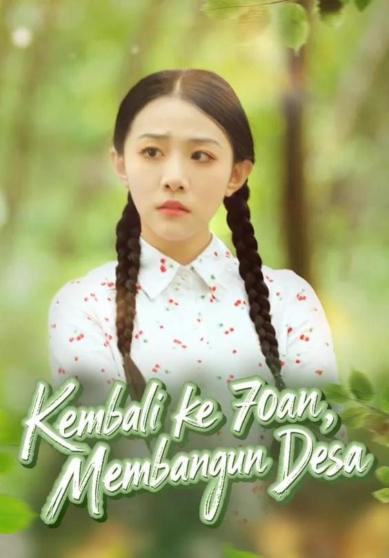 Kembali ke 70an, Membangun Desa