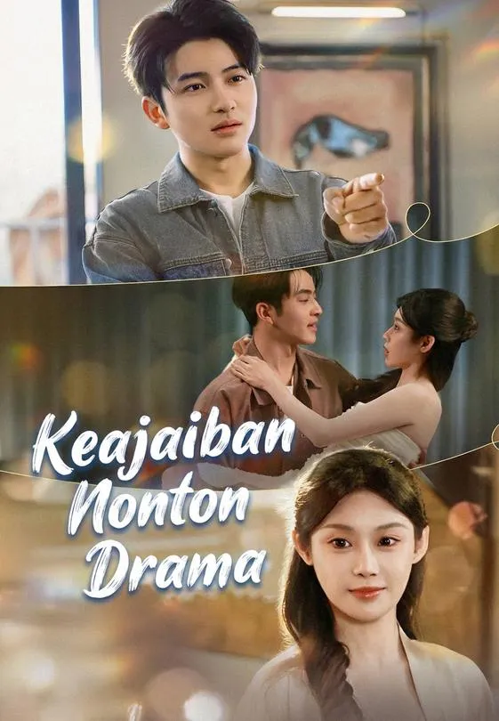 Keajaiban Nonton Drama