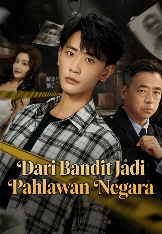 Dari Bandit Jadi Pahlawan Negara