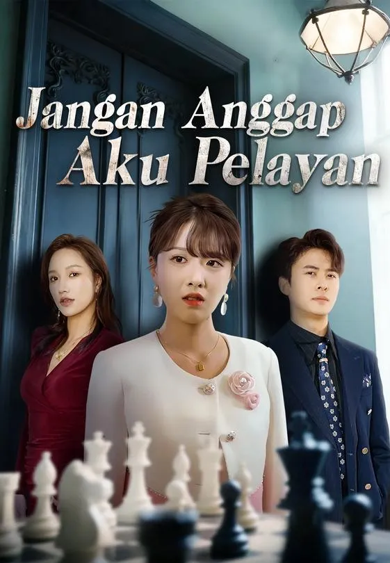 Jangan Anggap Aku Pelayan