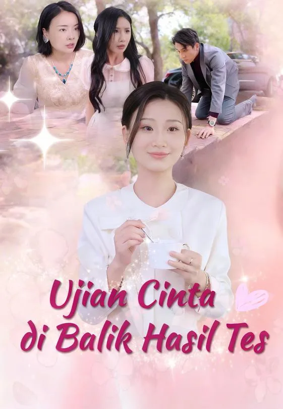 Ujian Cinta di Balik Hasil Tes