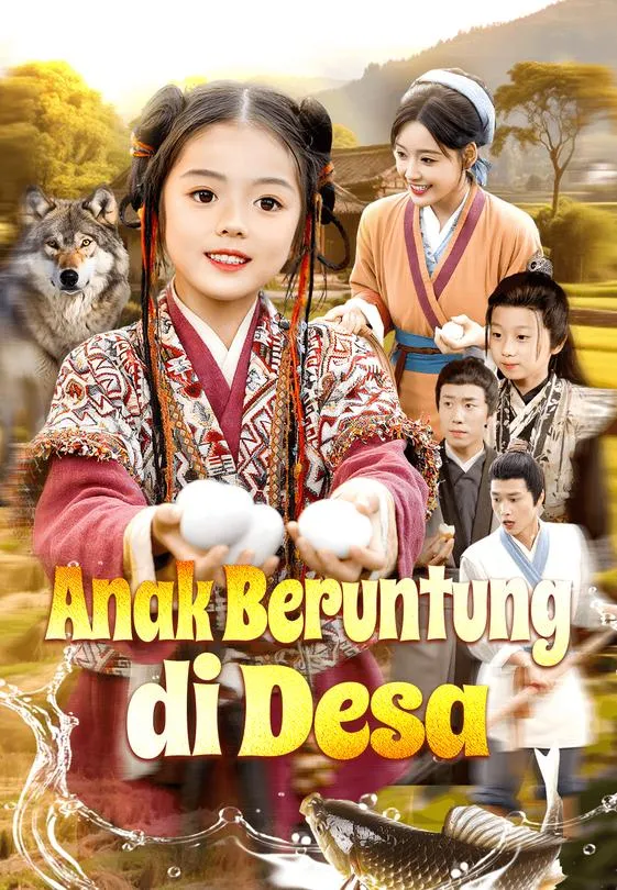 Anak Beruntung di Desa
