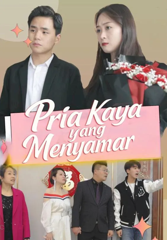 Pria Kaya yang Menyamar