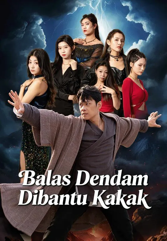 Balas Dendam Dibantu Kakak