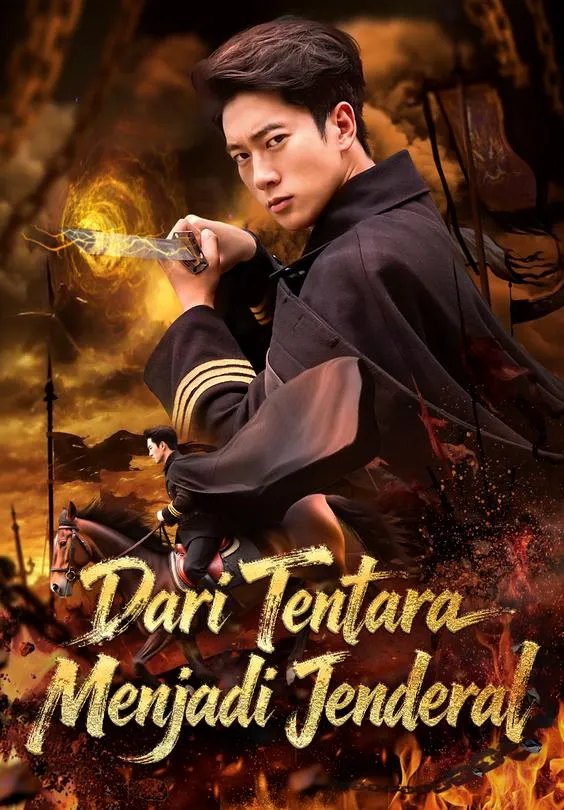 Dari Tentara Menjadi Jenderal