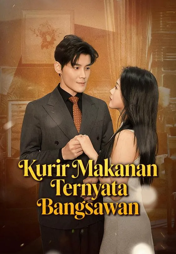 Kurir Makanan Ternyata Bangsawan